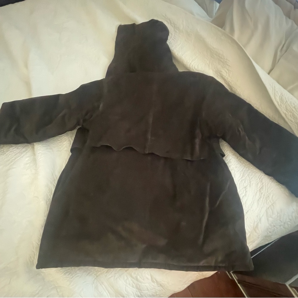 Suede jacket - Picture 2 of 2
